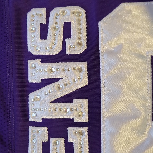 Victoria's Secret PINK Ravens Jersey - Picture 16 of 16